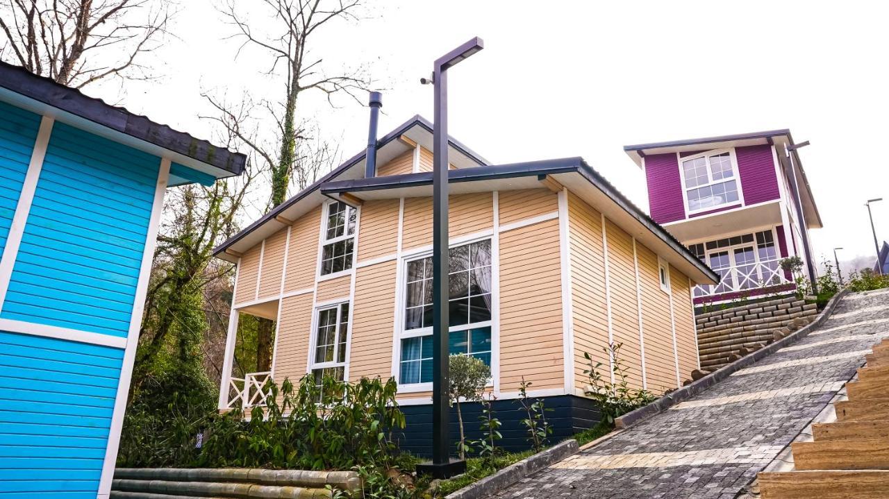 Hat Naturel Resort ספנג'ה מראה חיצוני תמונה