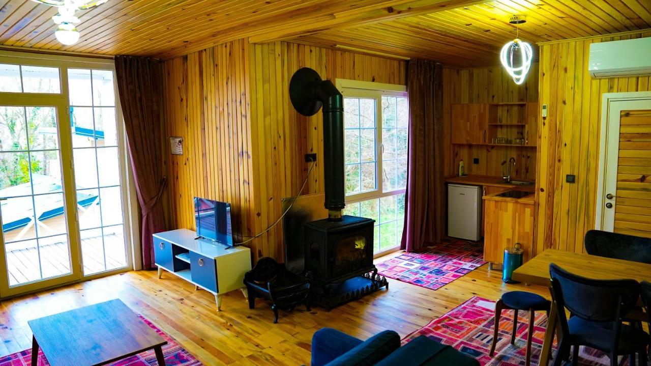Hat Naturel Resort ספנג'ה מראה חיצוני תמונה