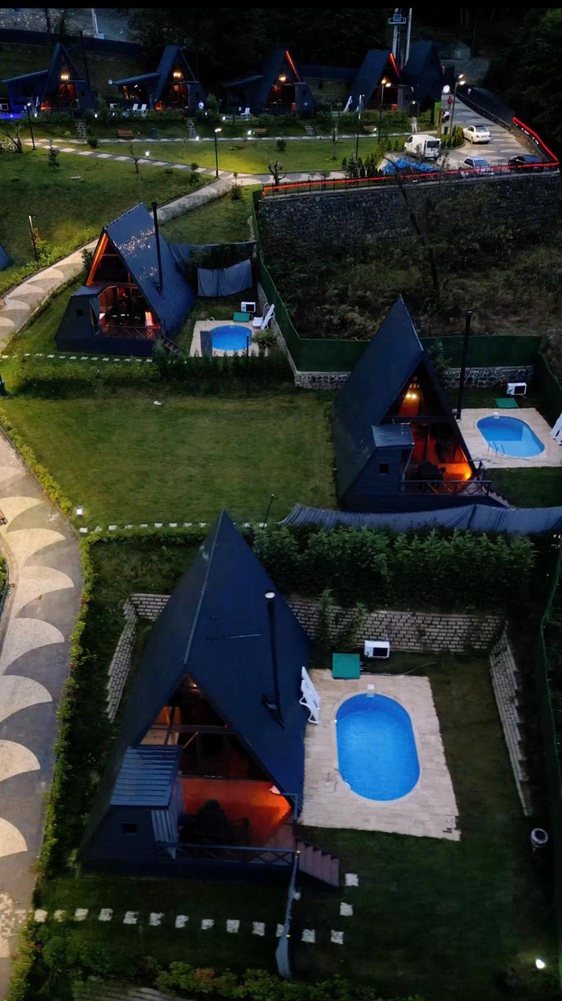 Hat Naturel Resort ספנג'ה מראה חיצוני תמונה