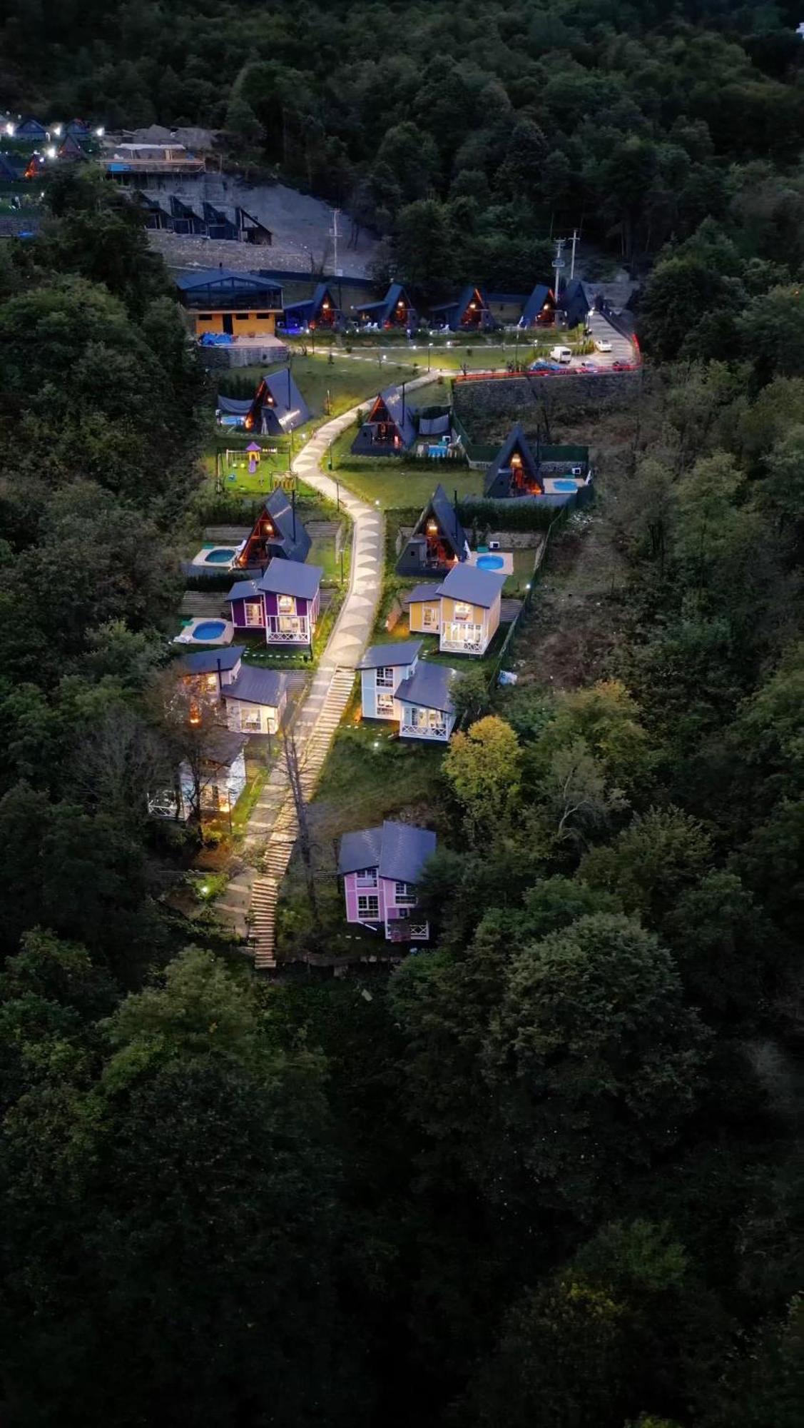 Hat Naturel Resort ספנג'ה מראה חיצוני תמונה