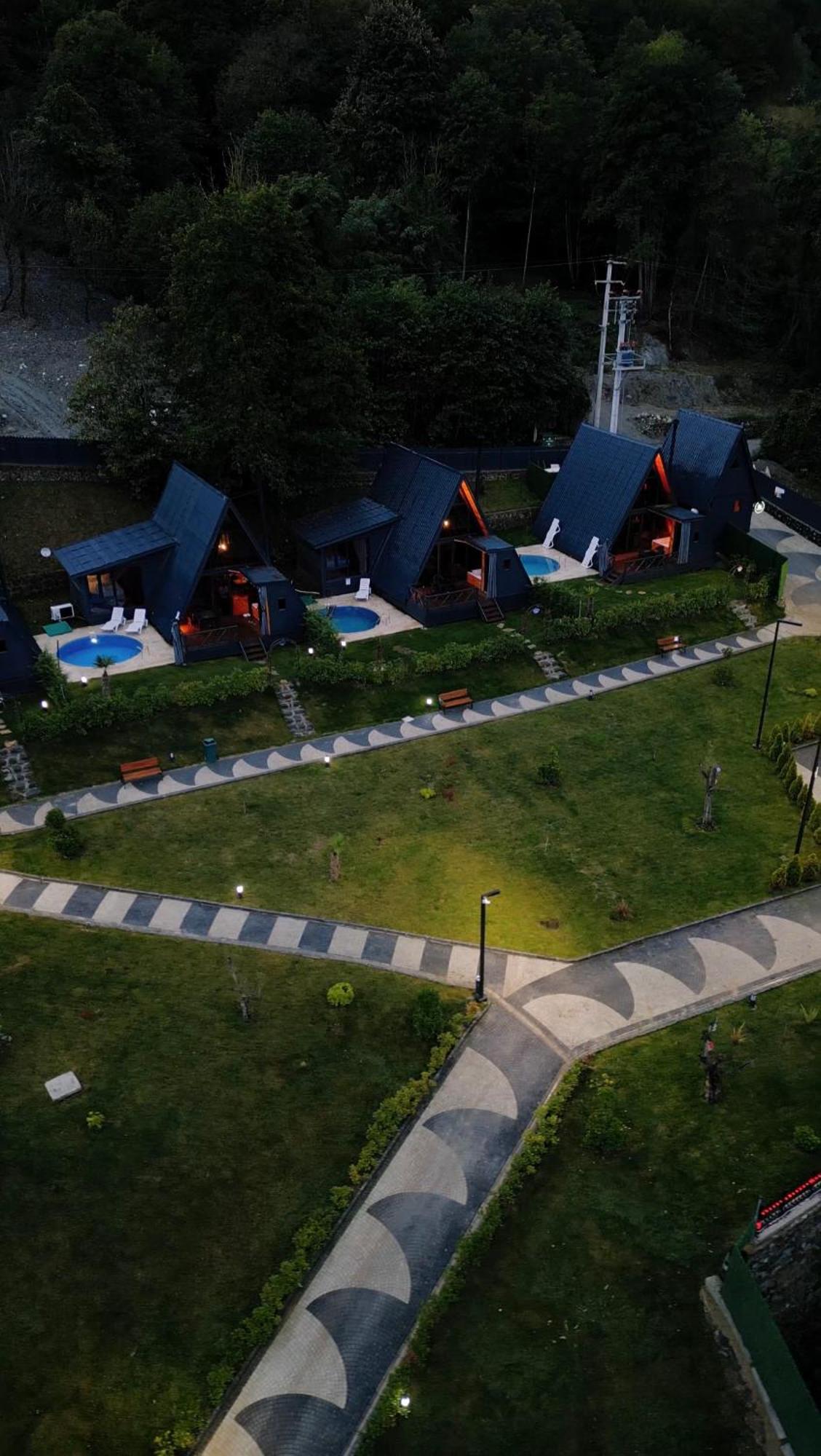 Hat Naturel Resort ספנג'ה מראה חיצוני תמונה