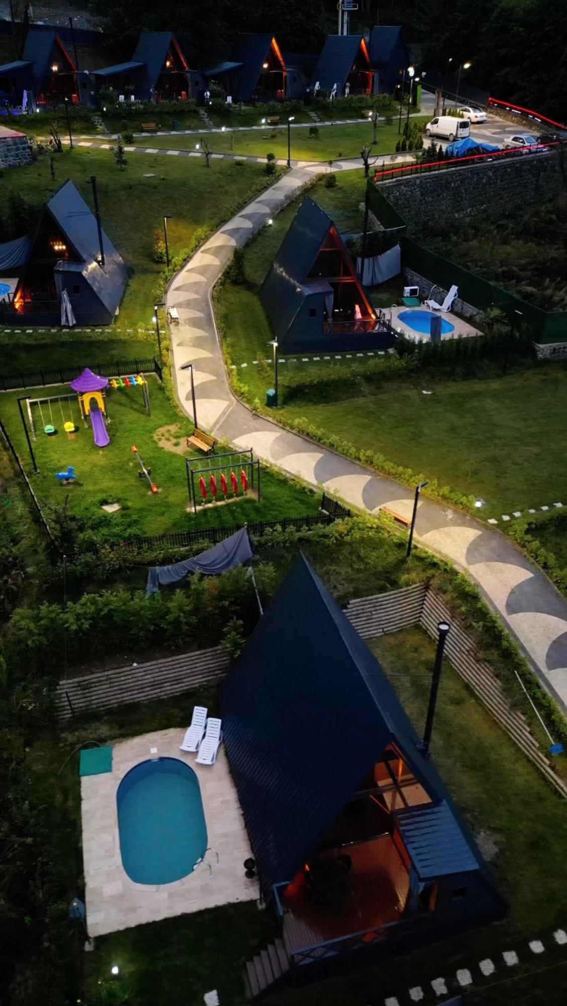 Hat Naturel Resort ספנג'ה מראה חיצוני תמונה