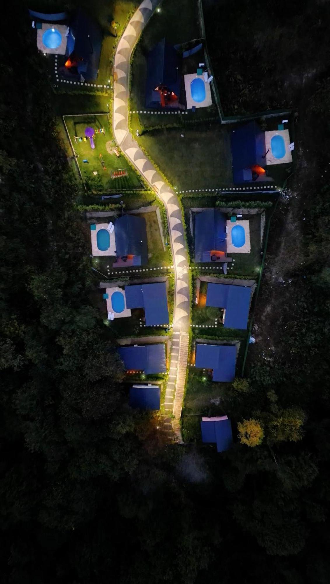 Hat Naturel Resort ספנג'ה מראה חיצוני תמונה