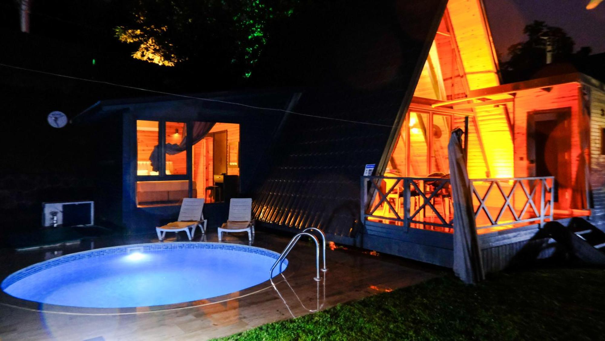Hat Naturel Resort ספנג'ה מראה חיצוני תמונה