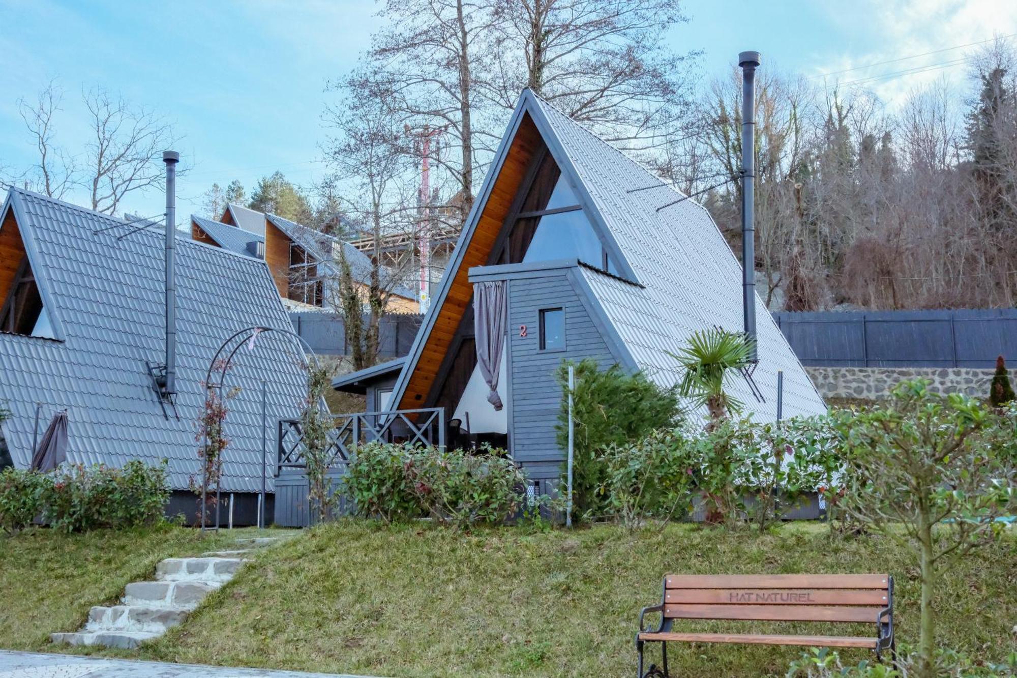 Hat Naturel Resort ספנג'ה מראה חיצוני תמונה