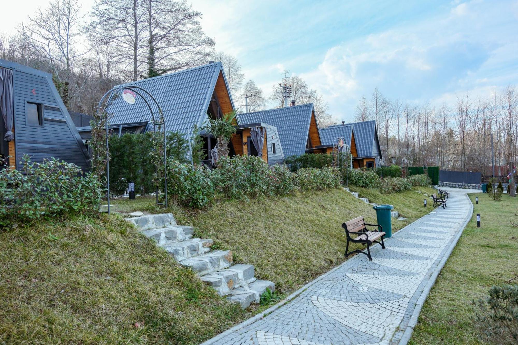 Hat Naturel Resort ספנג'ה מראה חיצוני תמונה