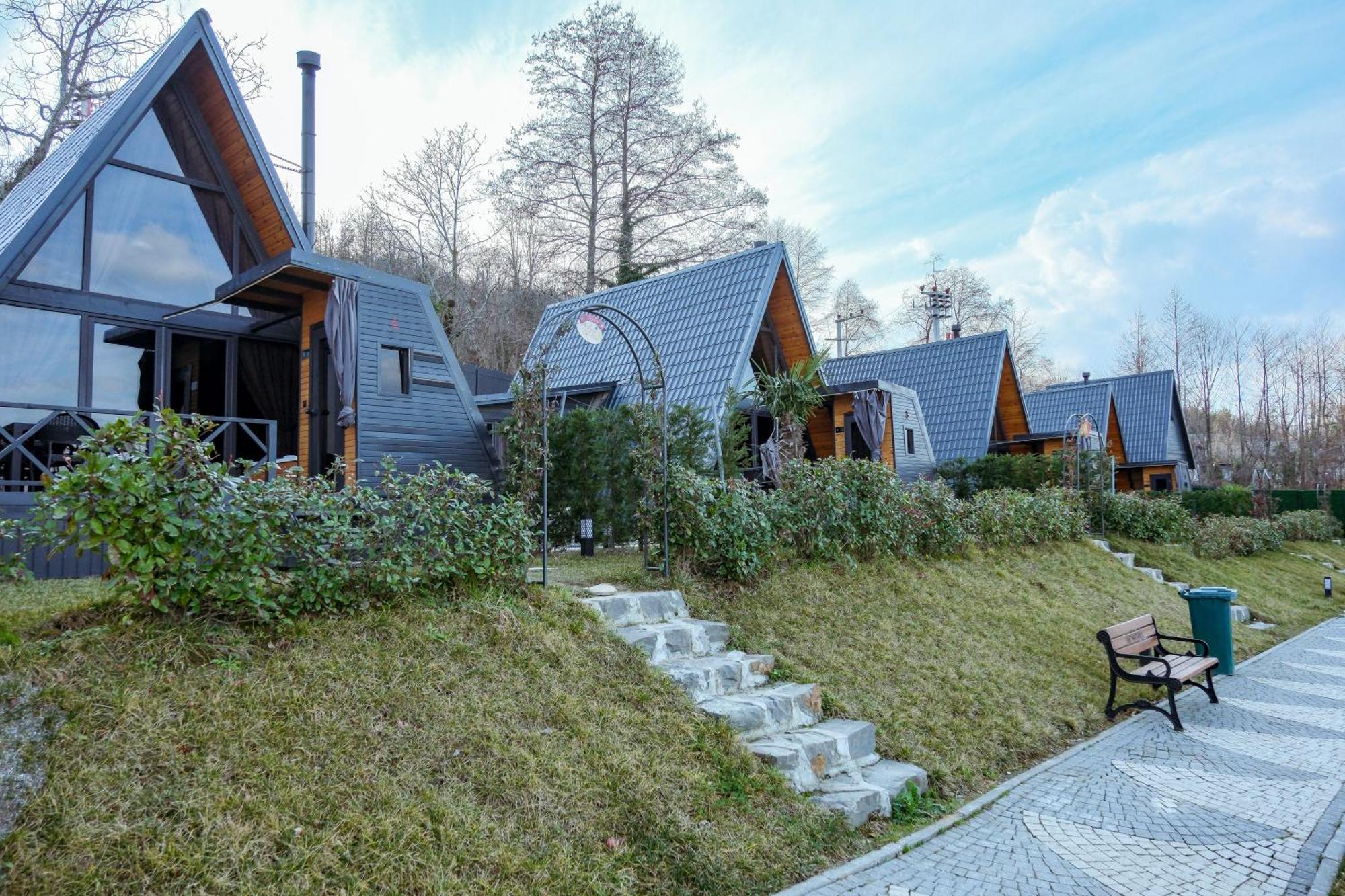 Hat Naturel Resort ספנג'ה מראה חיצוני תמונה